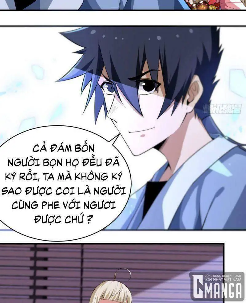 Ta Chỉ Muốn Bị Các Vị Đánh Chết Nettruyen ZZZ Chương 9 Page 36
