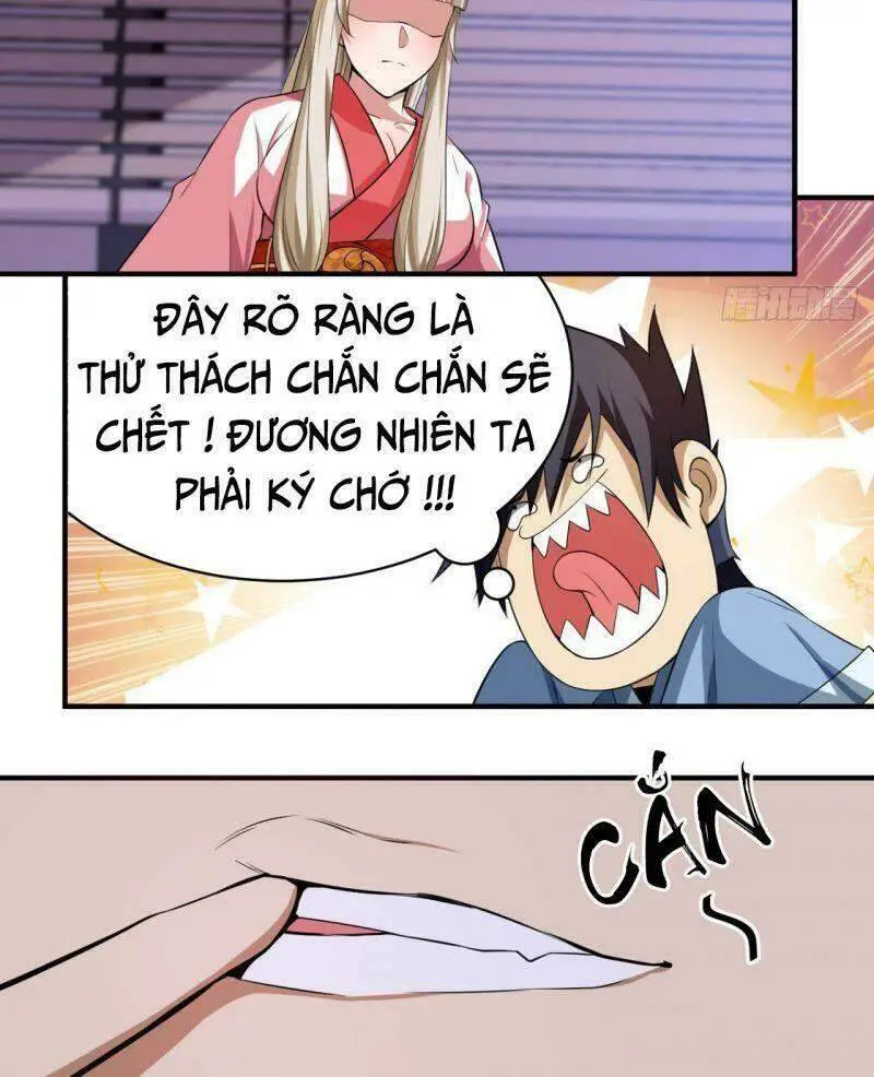 Ta Chỉ Muốn Bị Các Vị Đánh Chết Nettruyen ZZZ Chương 9 Page 37