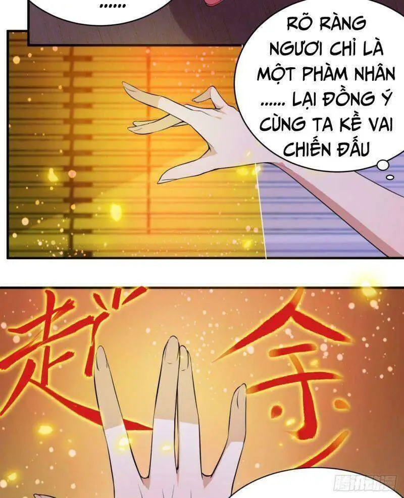 Ta Chỉ Muốn Bị Các Vị Đánh Chết Nettruyen ZZZ Chương 9 Page 40