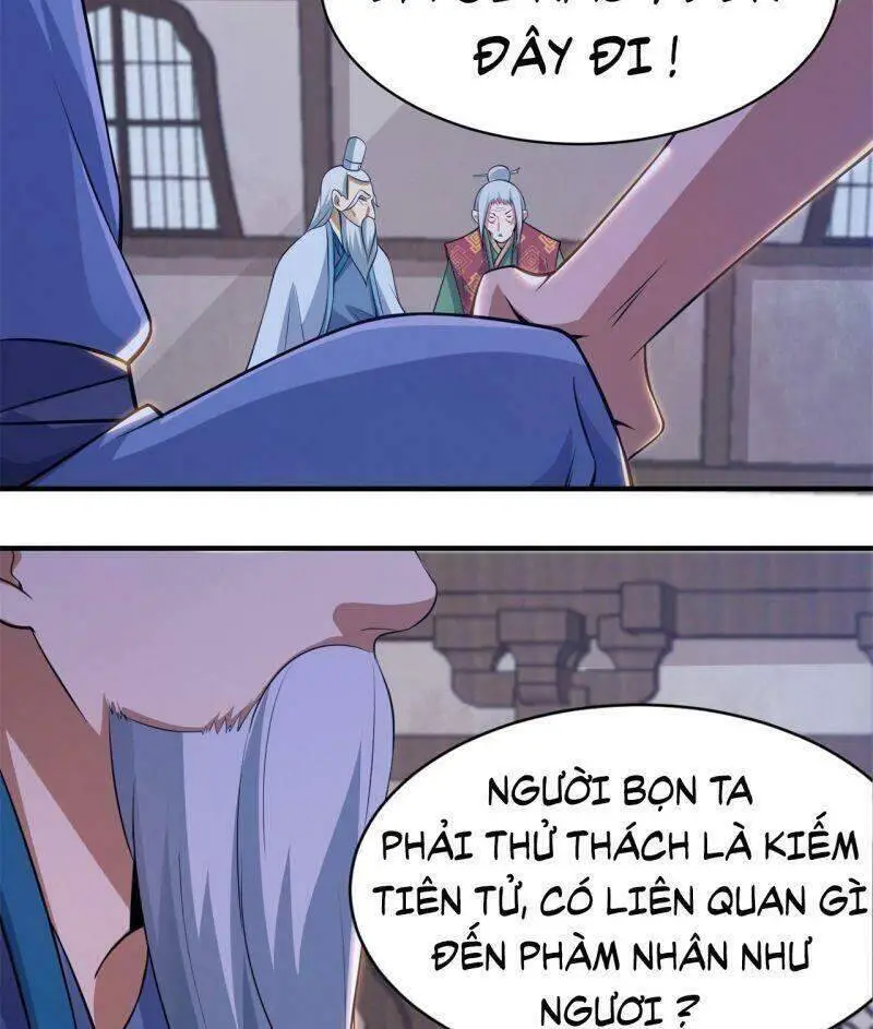 Ta Chỉ Muốn Bị Các Vị Đánh Chết Nettruyen ZZZ Chương 9 Page 44
