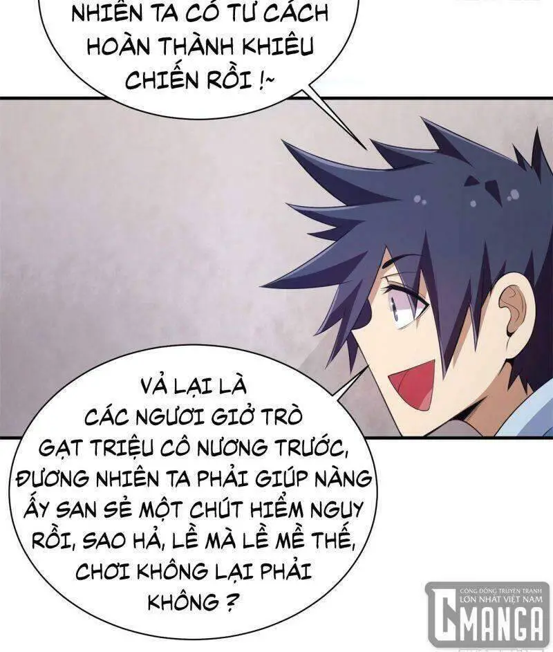 Ta Chỉ Muốn Bị Các Vị Đánh Chết Nettruyen ZZZ Chương 9 Page 46