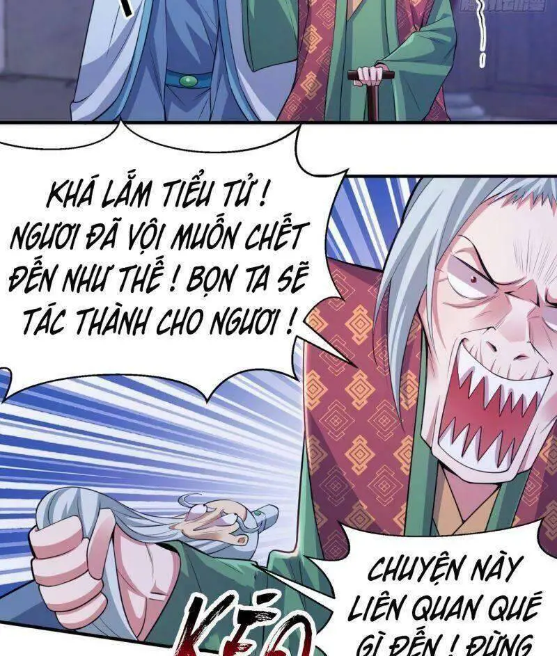 Ta Chỉ Muốn Bị Các Vị Đánh Chết Nettruyen ZZZ Chương 9 Page 48