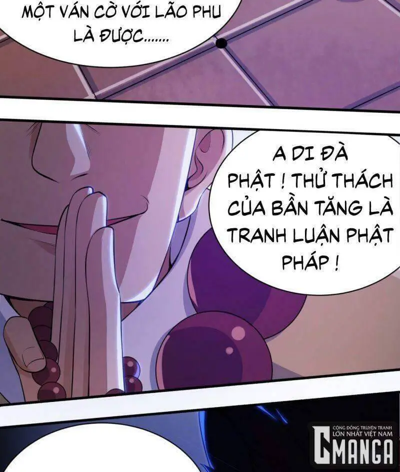 Ta Chỉ Muốn Bị Các Vị Đánh Chết Nettruyen ZZZ Chương 9 Page 50
