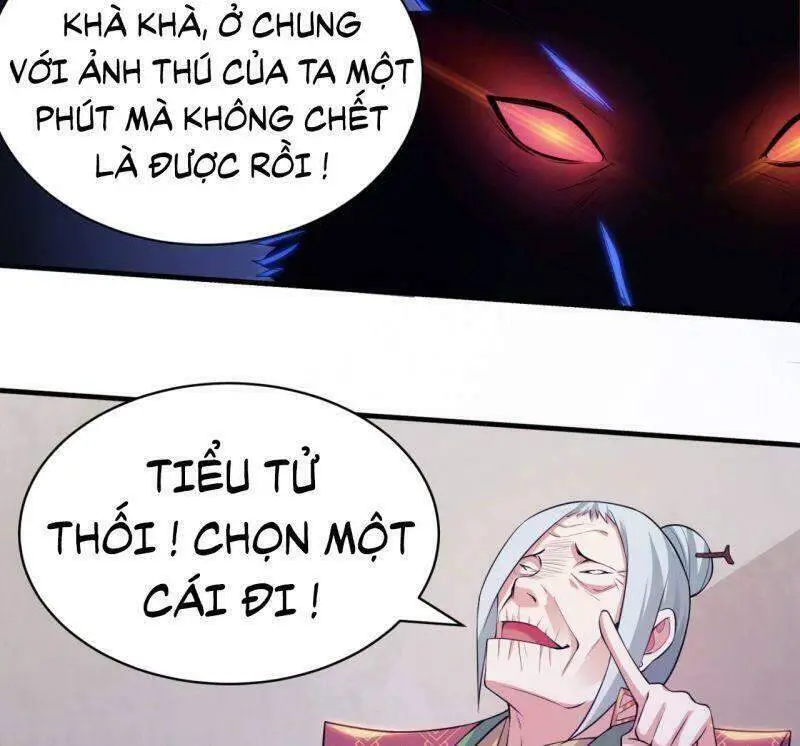Ta Chỉ Muốn Bị Các Vị Đánh Chết Nettruyen ZZZ Chương 9 Page 51