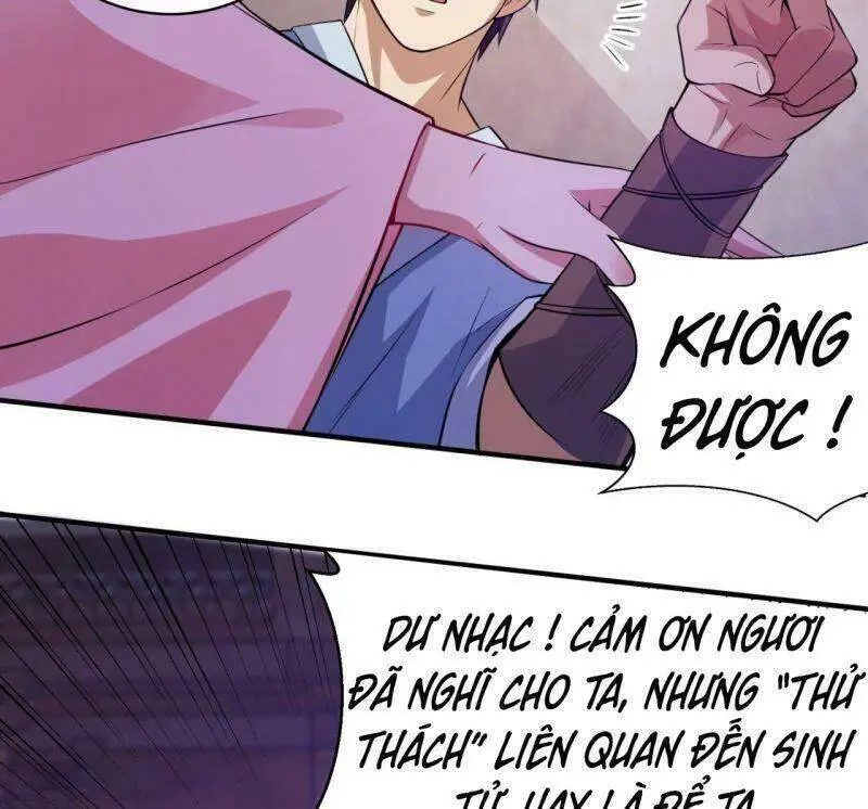 Ta Chỉ Muốn Bị Các Vị Đánh Chết Nettruyen ZZZ Chương 9 Page 53