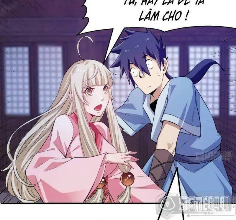 Ta Chỉ Muốn Bị Các Vị Đánh Chết Nettruyen ZZZ Chương 9 Page 54