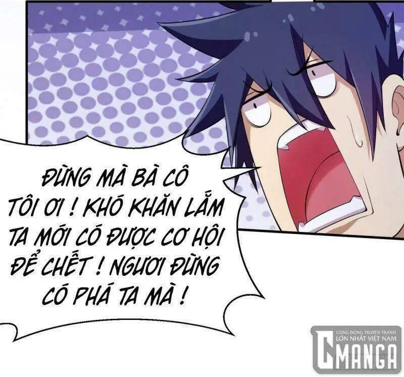 Ta Chỉ Muốn Bị Các Vị Đánh Chết Nettruyen ZZZ Chương 9 Page 55