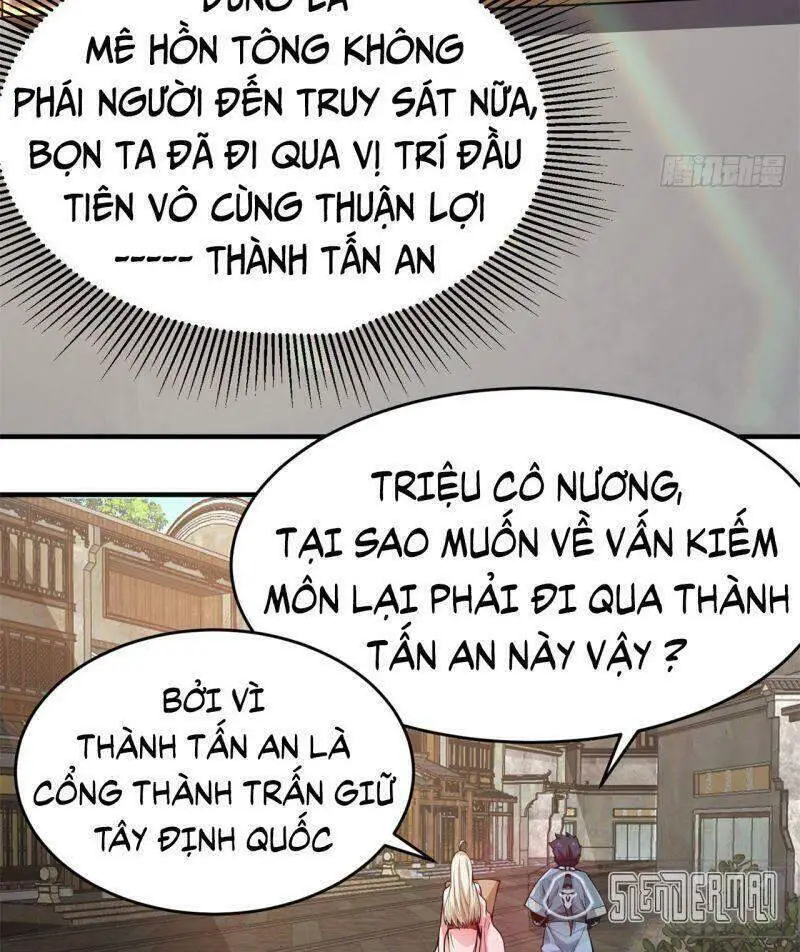 Ta Chỉ Muốn Bị Các Vị Đánh Chết Nettruyen ZZZ Chương 8 Page 5