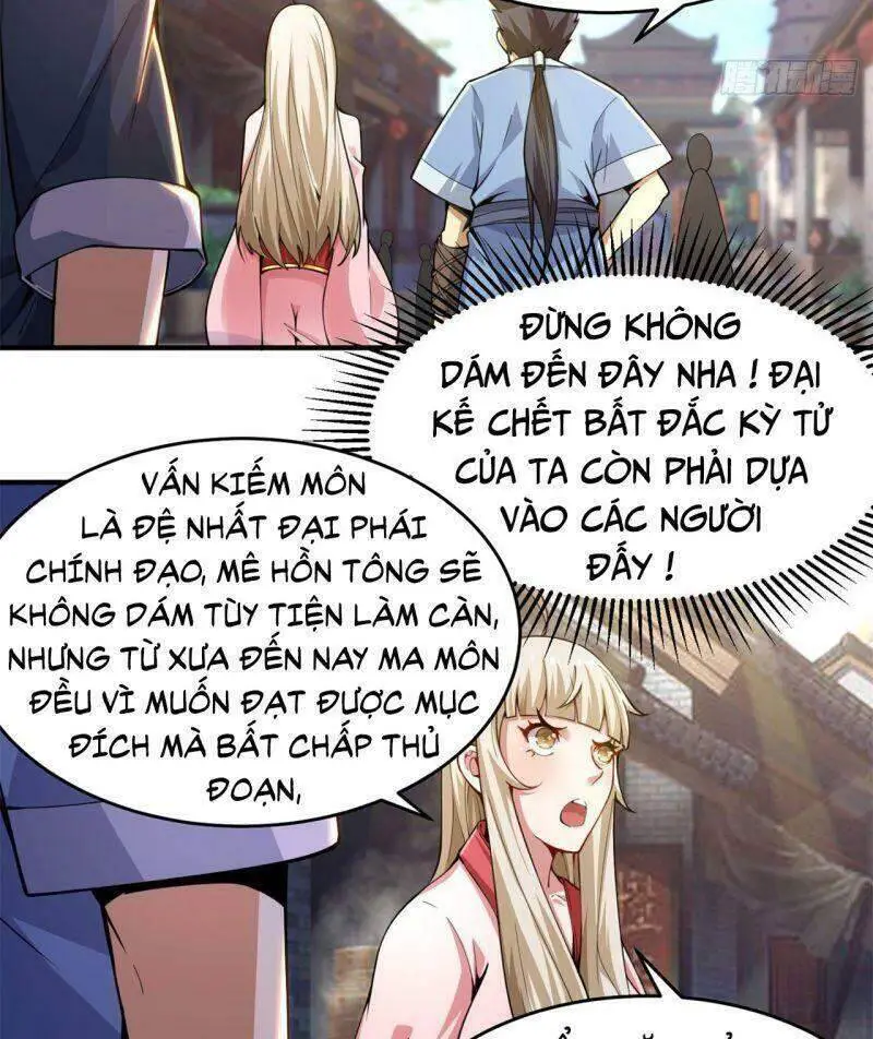 Ta Chỉ Muốn Bị Các Vị Đánh Chết Nettruyen ZZZ Chương 8 Page 8