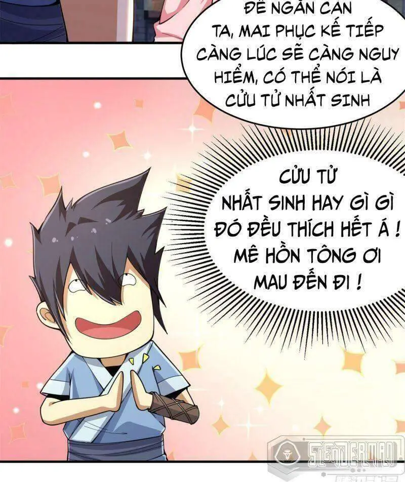 Ta Chỉ Muốn Bị Các Vị Đánh Chết Nettruyen ZZZ Chương 8 Page 9