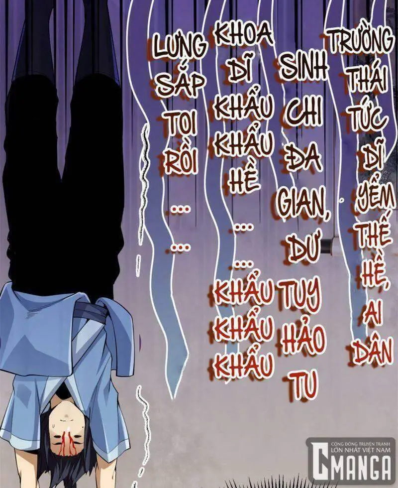 Ta Chỉ Muốn Bị Các Vị Đánh Chết Nettruyen ZZZ Chương 8 Page 15