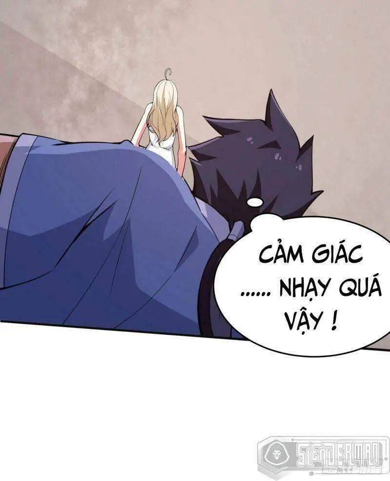 Ta Chỉ Muốn Bị Các Vị Đánh Chết Nettruyen ZZZ Chương 8 Page 21