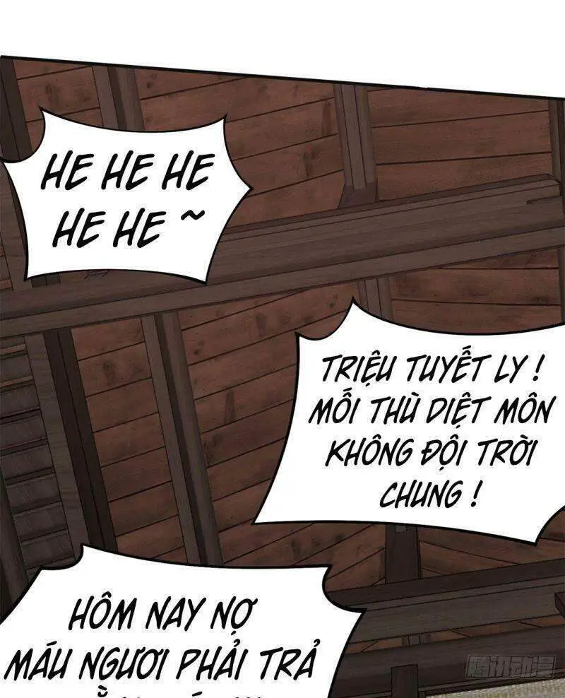 Ta Chỉ Muốn Bị Các Vị Đánh Chết Nettruyen ZZZ Chương 8 Page 22