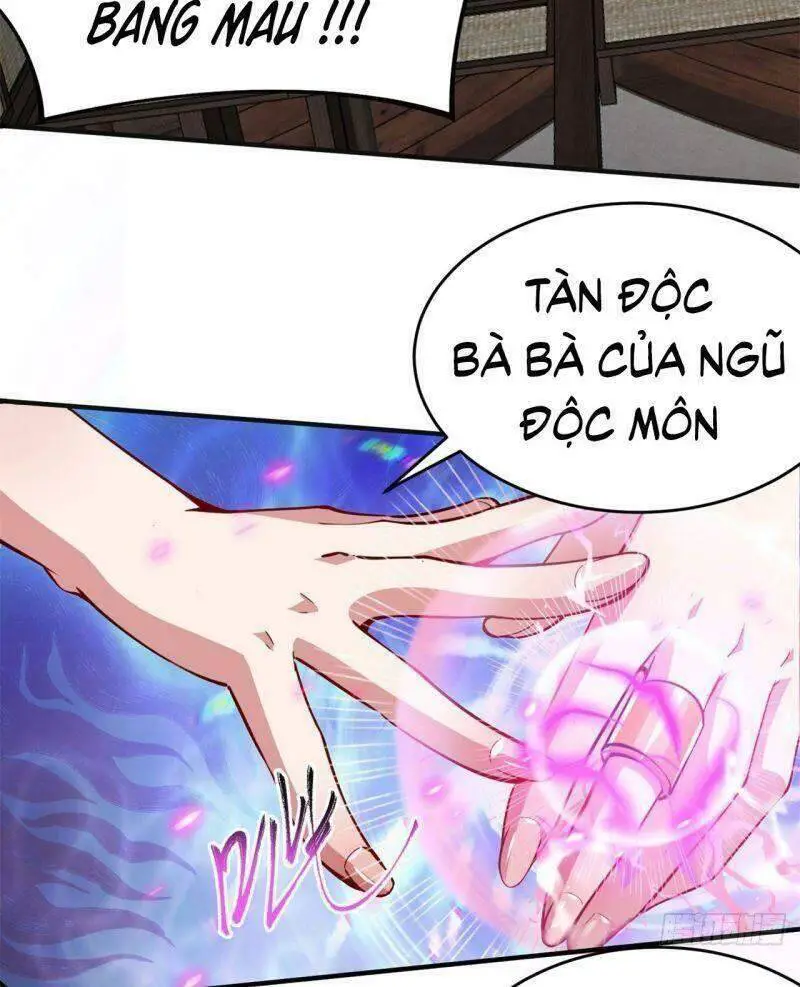 Ta Chỉ Muốn Bị Các Vị Đánh Chết Nettruyen ZZZ Chương 8 Page 23