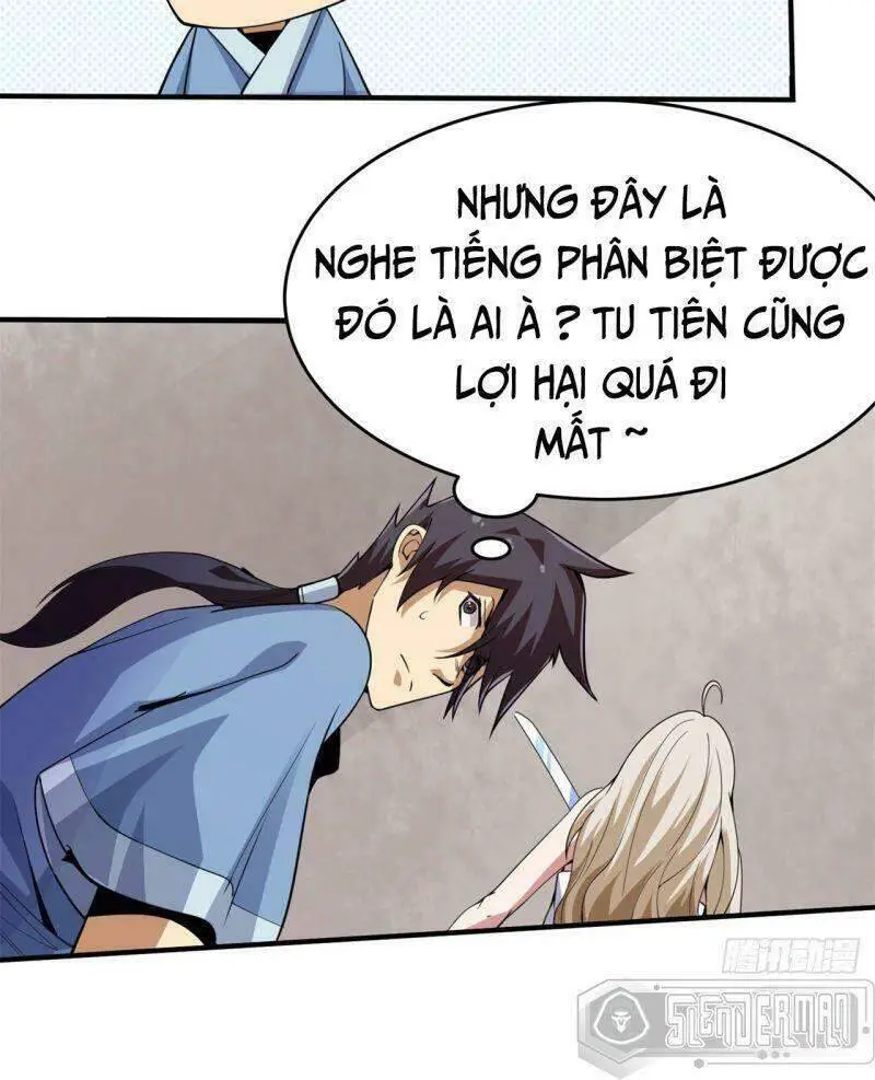 Ta Chỉ Muốn Bị Các Vị Đánh Chết Nettruyen ZZZ Chương 8 Page 27