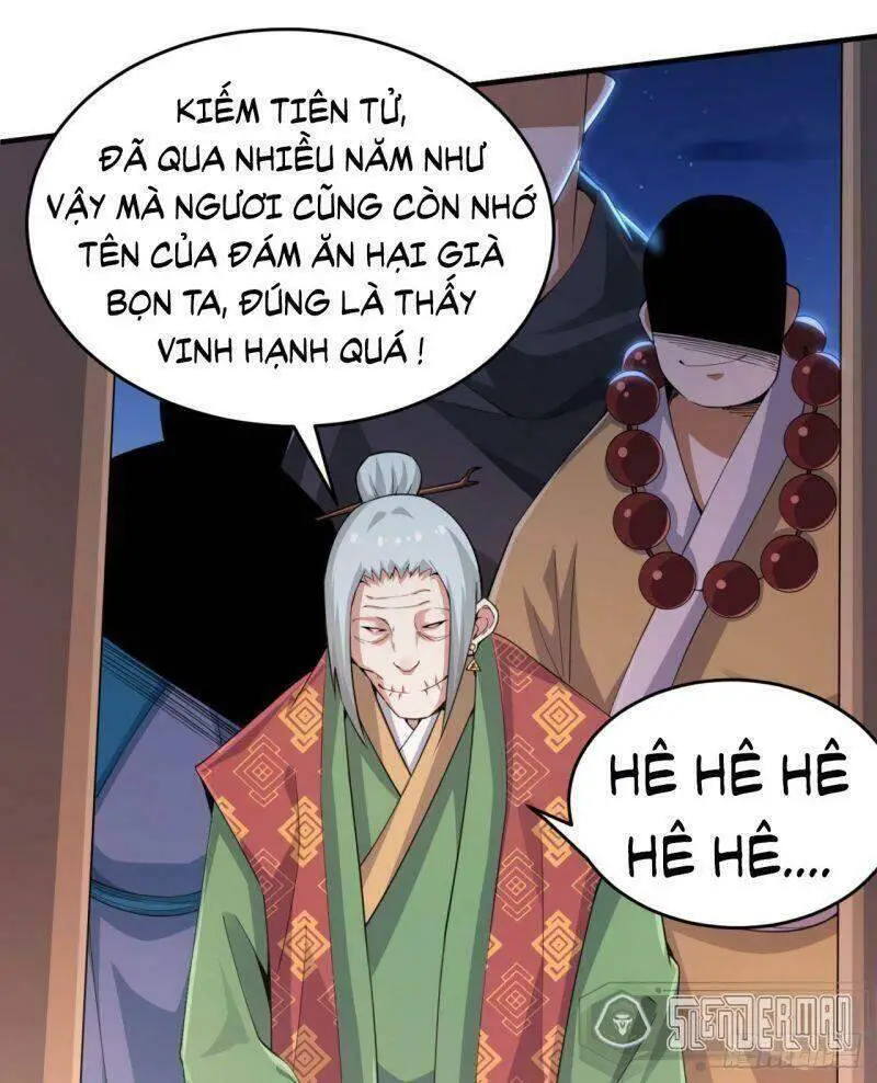 Ta Chỉ Muốn Bị Các Vị Đánh Chết Nettruyen ZZZ Chương 8 Page 30