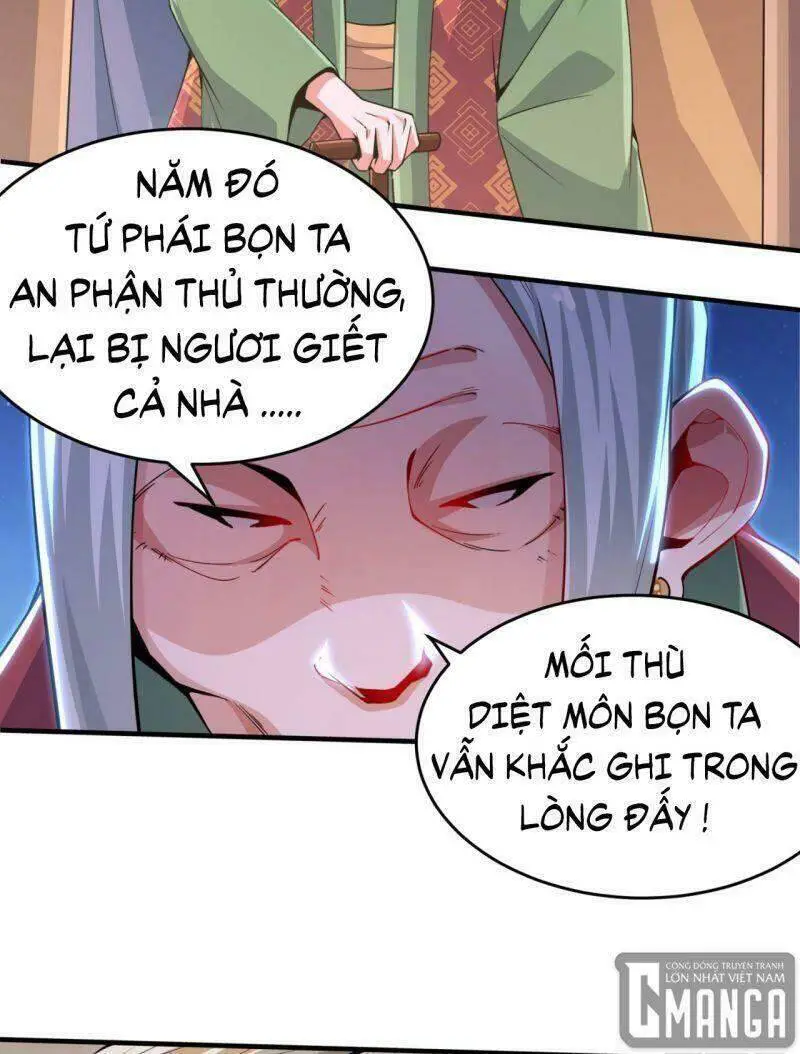 Ta Chỉ Muốn Bị Các Vị Đánh Chết Nettruyen ZZZ Chương 8 Page 31