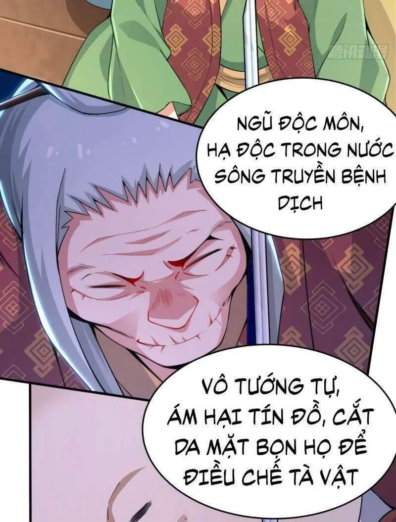 Ta Chỉ Muốn Bị Các Vị Đánh Chết Nettruyen ZZZ Chương 8 Page 34