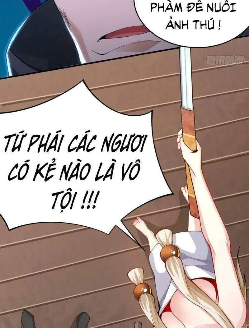 Ta Chỉ Muốn Bị Các Vị Đánh Chết Nettruyen ZZZ Chương 8 Page 36