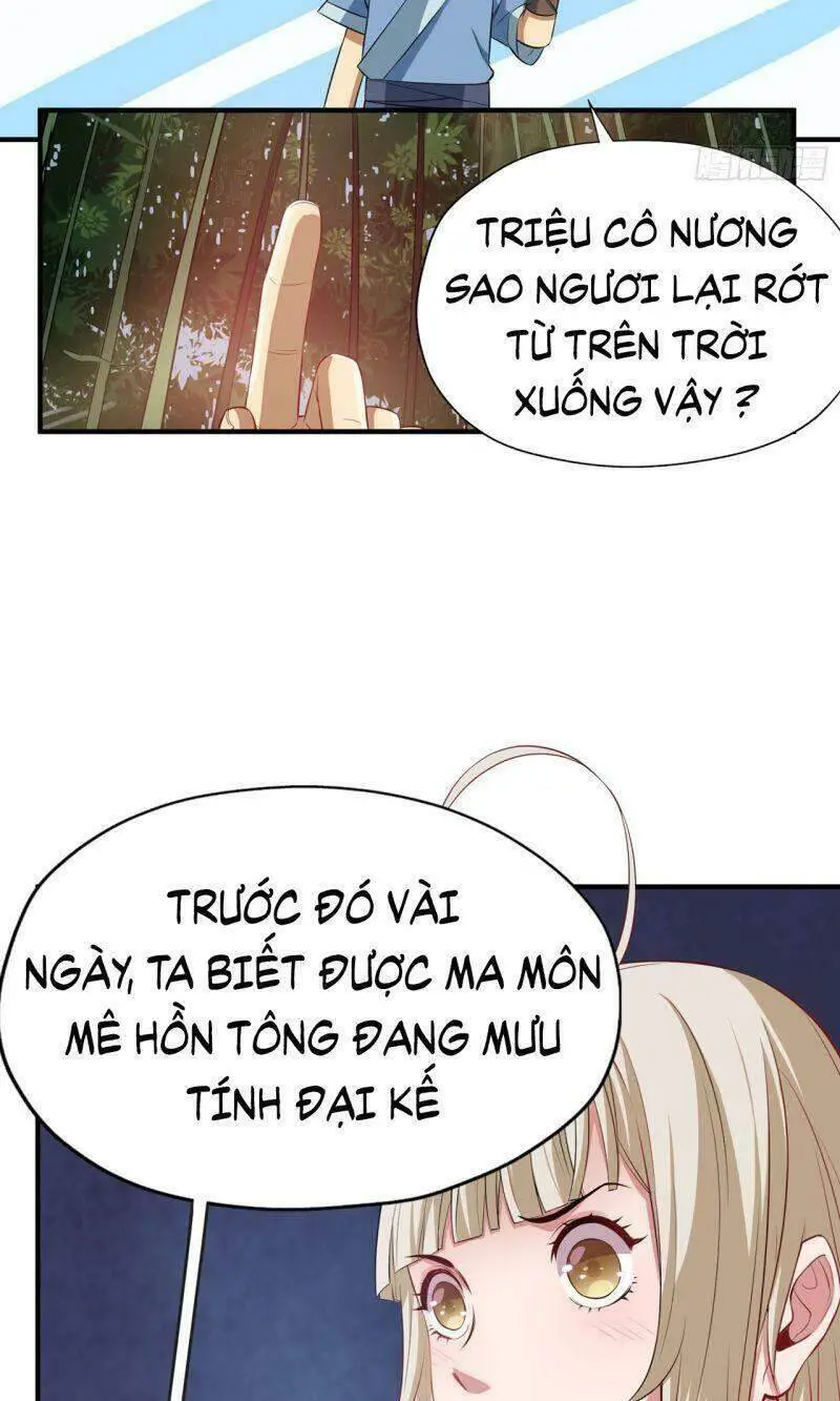 Ta Chỉ Muốn Bị Các Vị Đánh Chết Nettruyen ZZZ Chương 4 Page 4