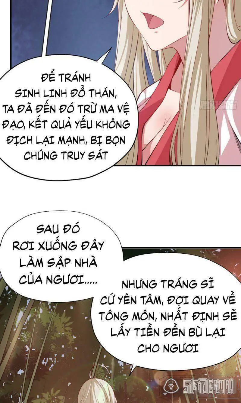 Ta Chỉ Muốn Bị Các Vị Đánh Chết Nettruyen ZZZ Chương 4 Page 5