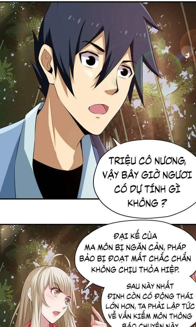 Ta Chỉ Muốn Bị Các Vị Đánh Chết Nettruyen ZZZ Chương 4 Page 7