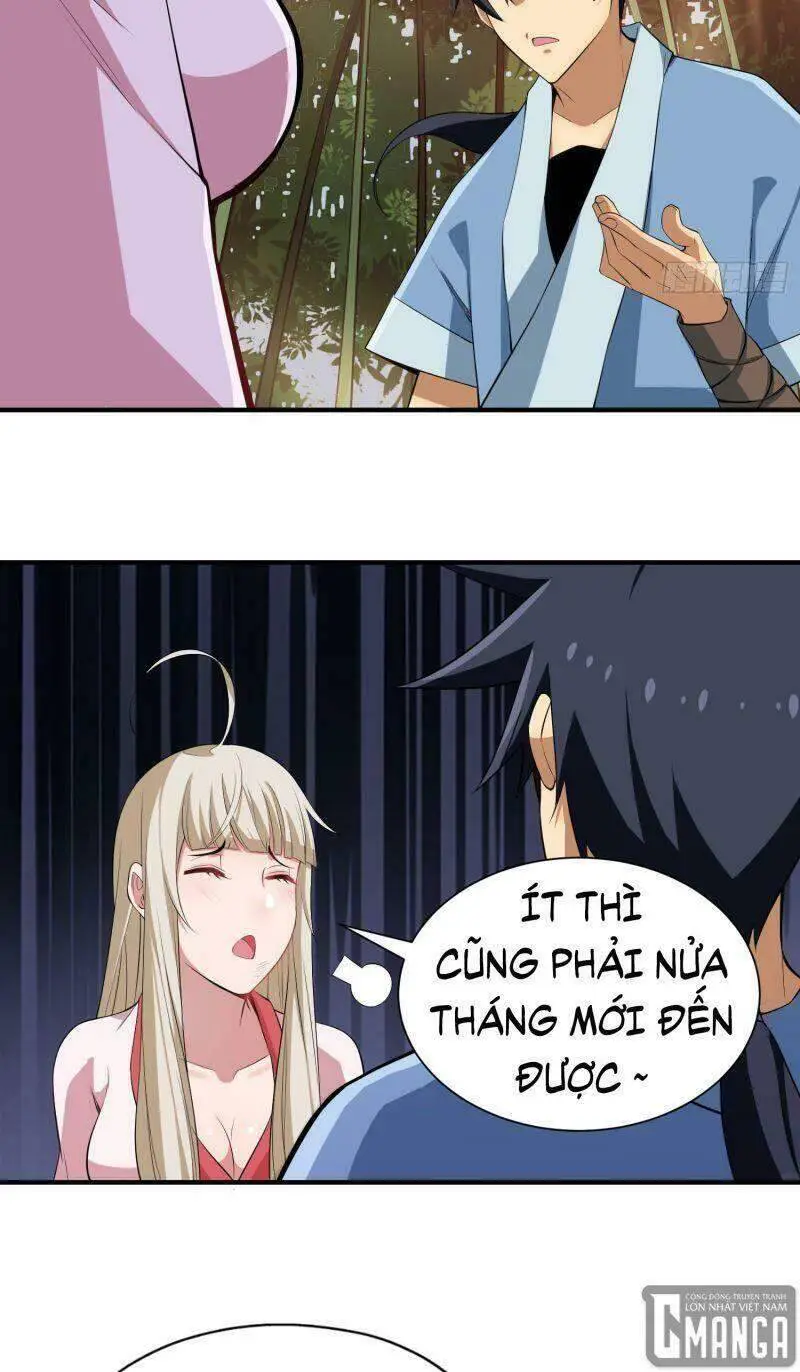 Ta Chỉ Muốn Bị Các Vị Đánh Chết Nettruyen ZZZ Chương 4 Page 13
