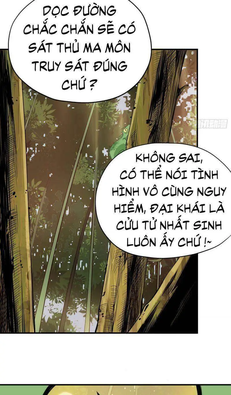 Ta Chỉ Muốn Bị Các Vị Đánh Chết Nettruyen ZZZ Chương 4 Page 14