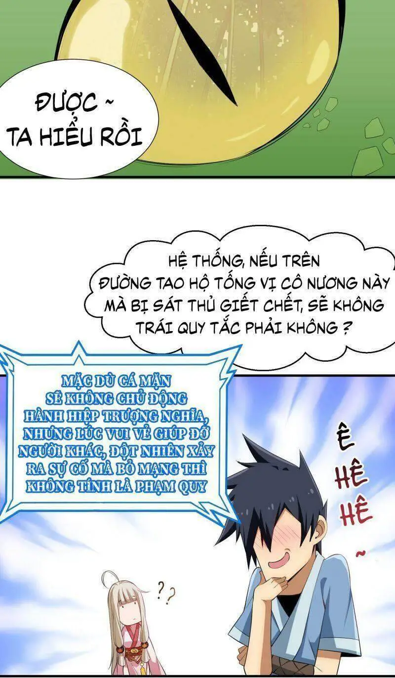 Ta Chỉ Muốn Bị Các Vị Đánh Chết Nettruyen ZZZ Chương 4 Page 15