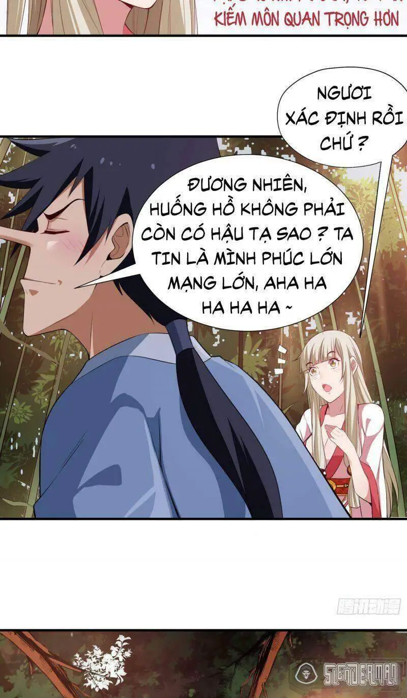 Ta Chỉ Muốn Bị Các Vị Đánh Chết Nettruyen ZZZ Chương 4 Page 19