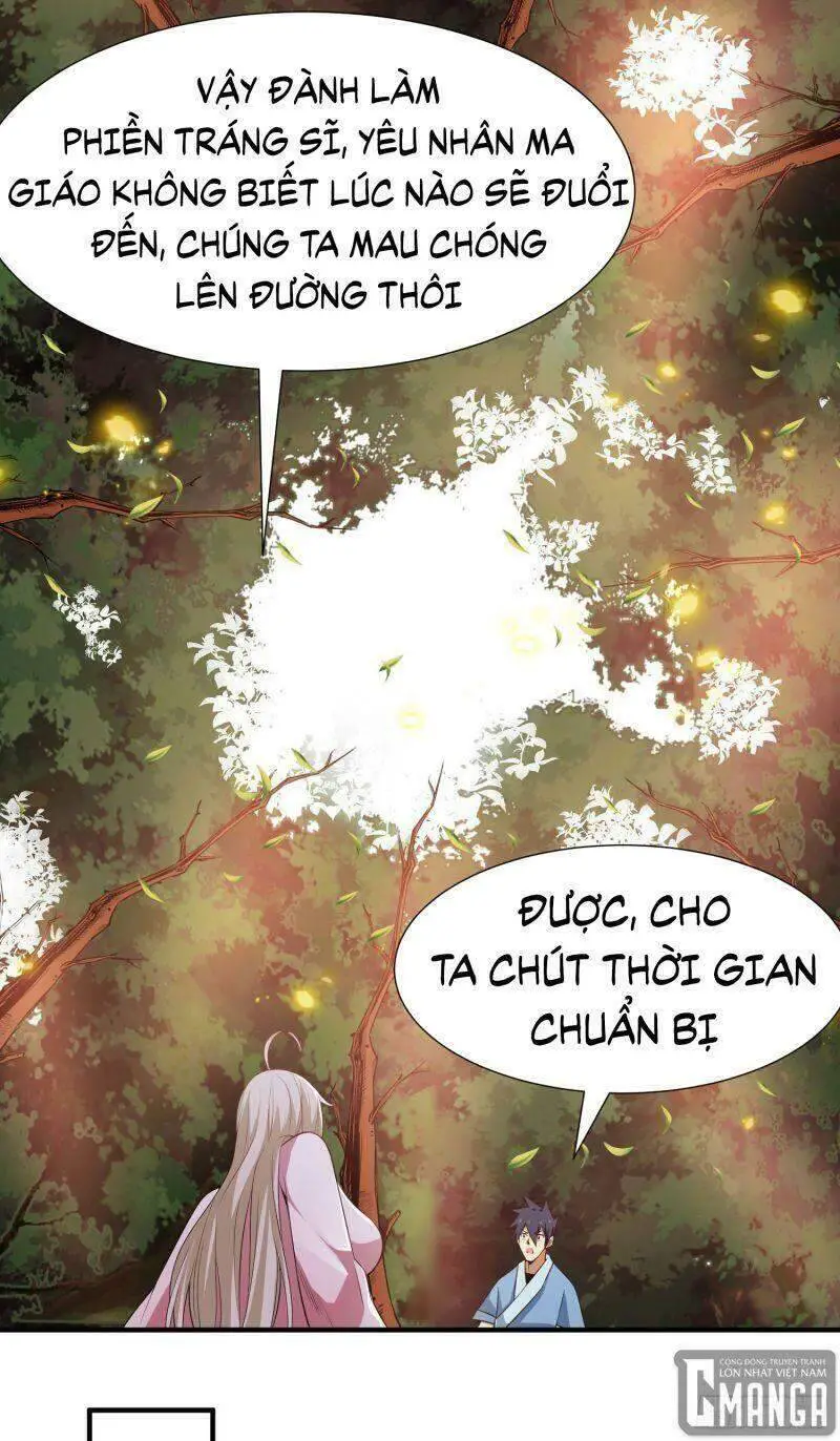 Ta Chỉ Muốn Bị Các Vị Đánh Chết Nettruyen ZZZ Chương 4 Page 20