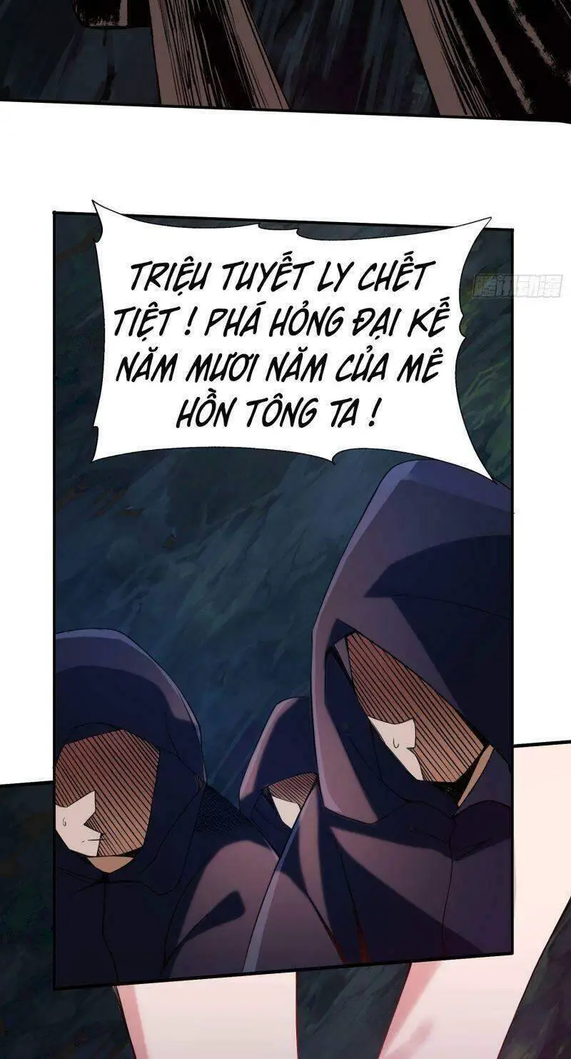 Ta Chỉ Muốn Bị Các Vị Đánh Chết Nettruyen ZZZ Chương 4 Page 26