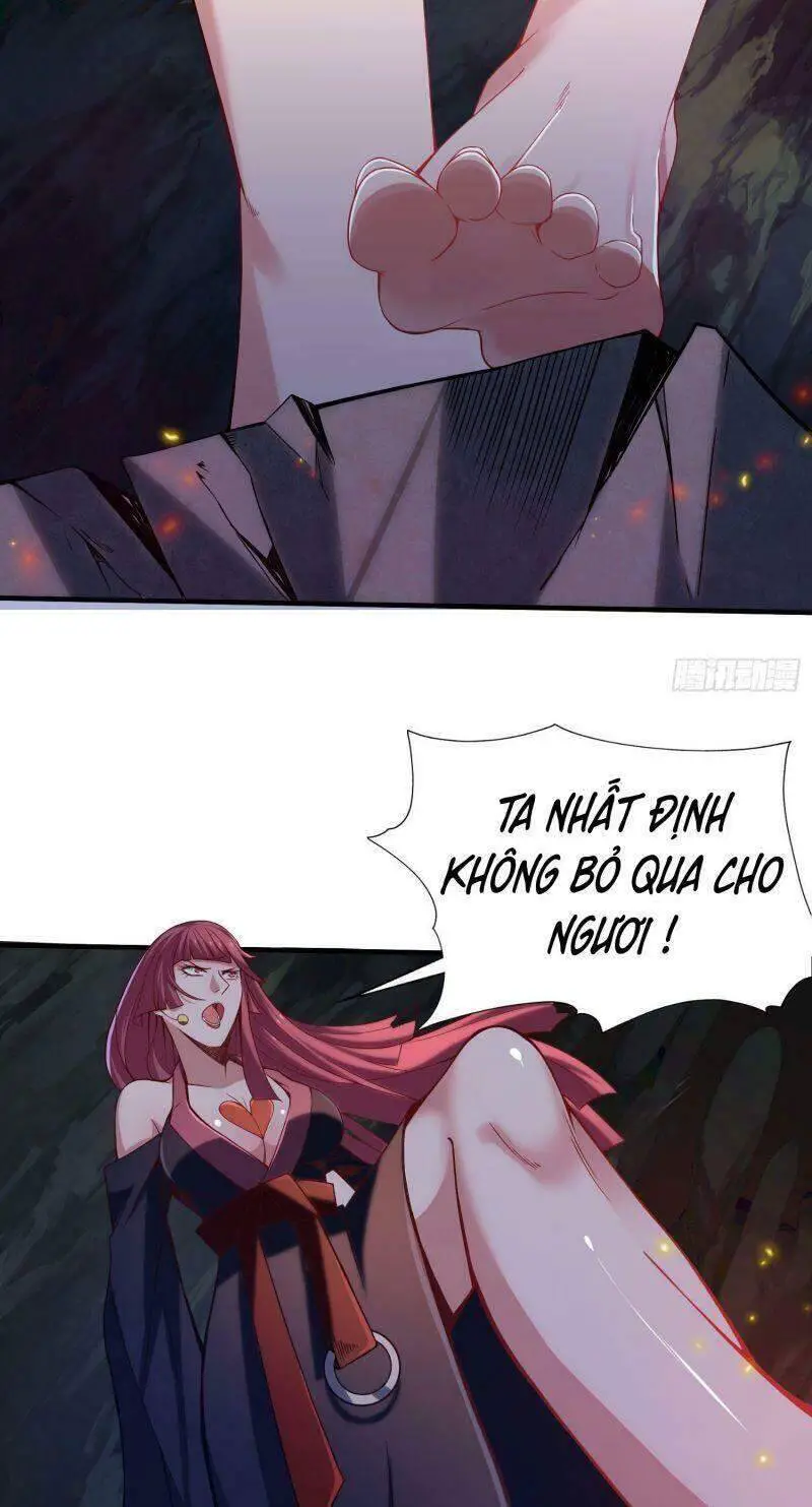 Ta Chỉ Muốn Bị Các Vị Đánh Chết Nettruyen ZZZ Chương 4 Page 27