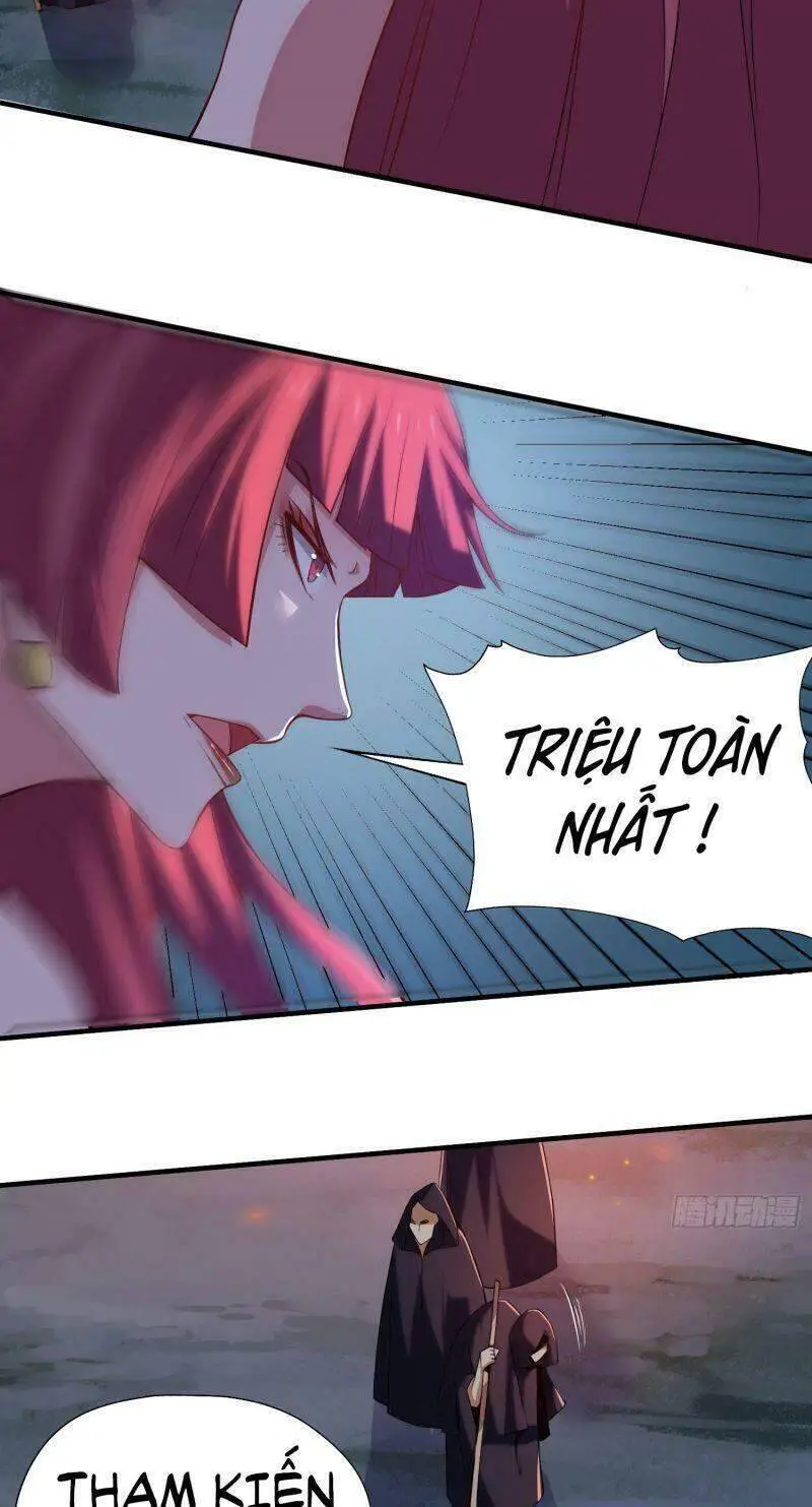 Ta Chỉ Muốn Bị Các Vị Đánh Chết Nettruyen ZZZ Chương 4 Page 29