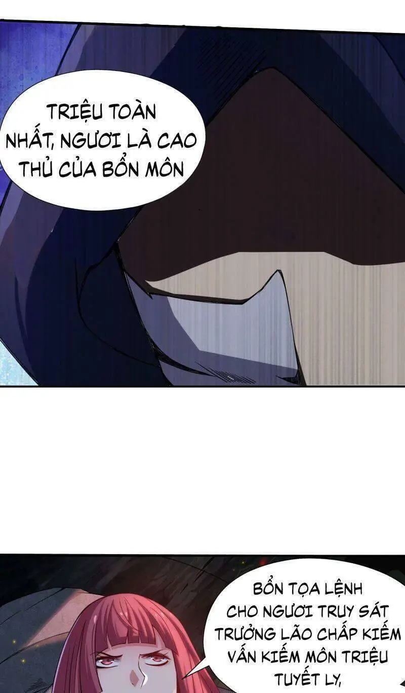 Ta Chỉ Muốn Bị Các Vị Đánh Chết Nettruyen ZZZ Chương 4 Page 31
