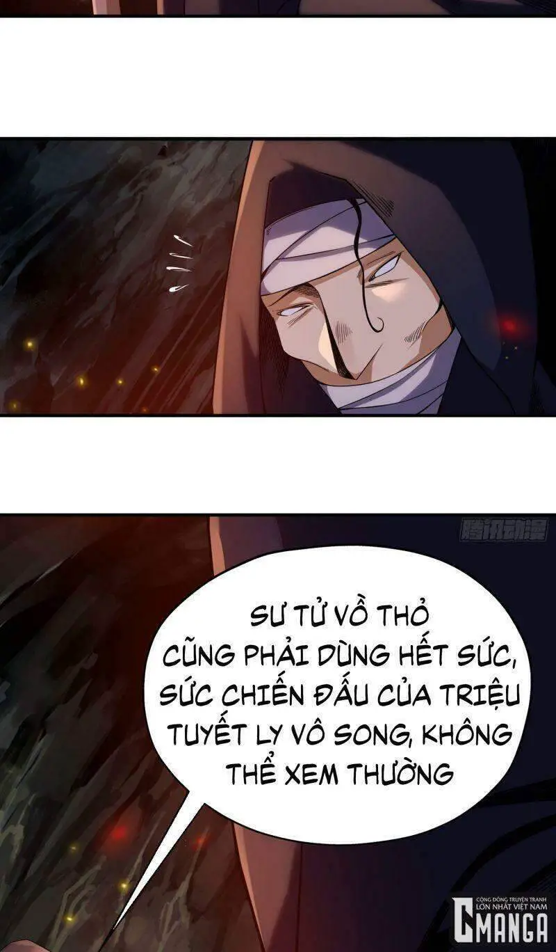 Ta Chỉ Muốn Bị Các Vị Đánh Chết Nettruyen ZZZ Chương 4 Page 33