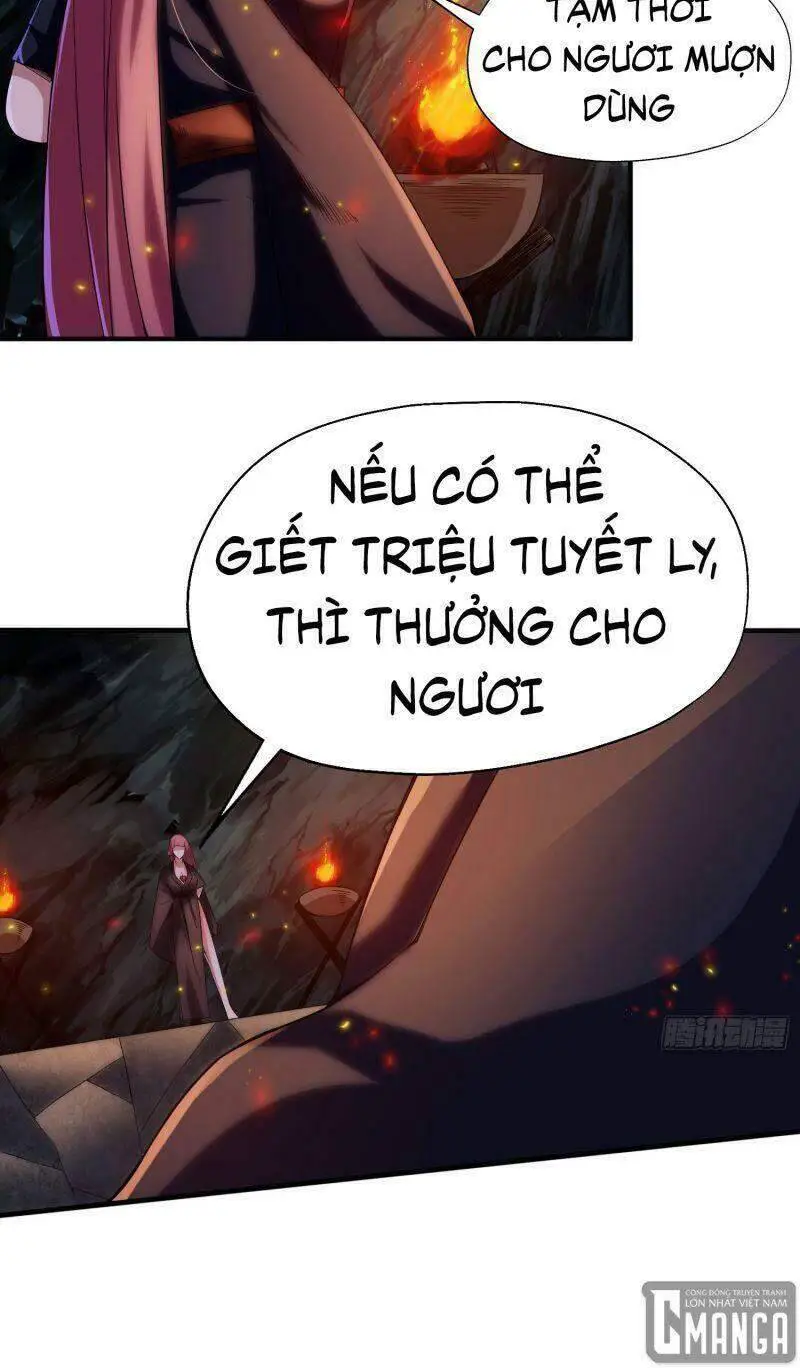 Ta Chỉ Muốn Bị Các Vị Đánh Chết Nettruyen ZZZ Chương 4 Page 38