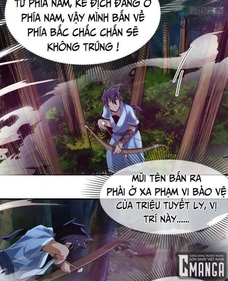 Ta Chỉ Muốn Bị Các Vị Đánh Chết Nettruyen ZZZ Chương 6 Page 7