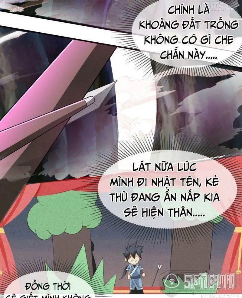 Ta Chỉ Muốn Bị Các Vị Đánh Chết Nettruyen ZZZ Chương 6 Page 8
