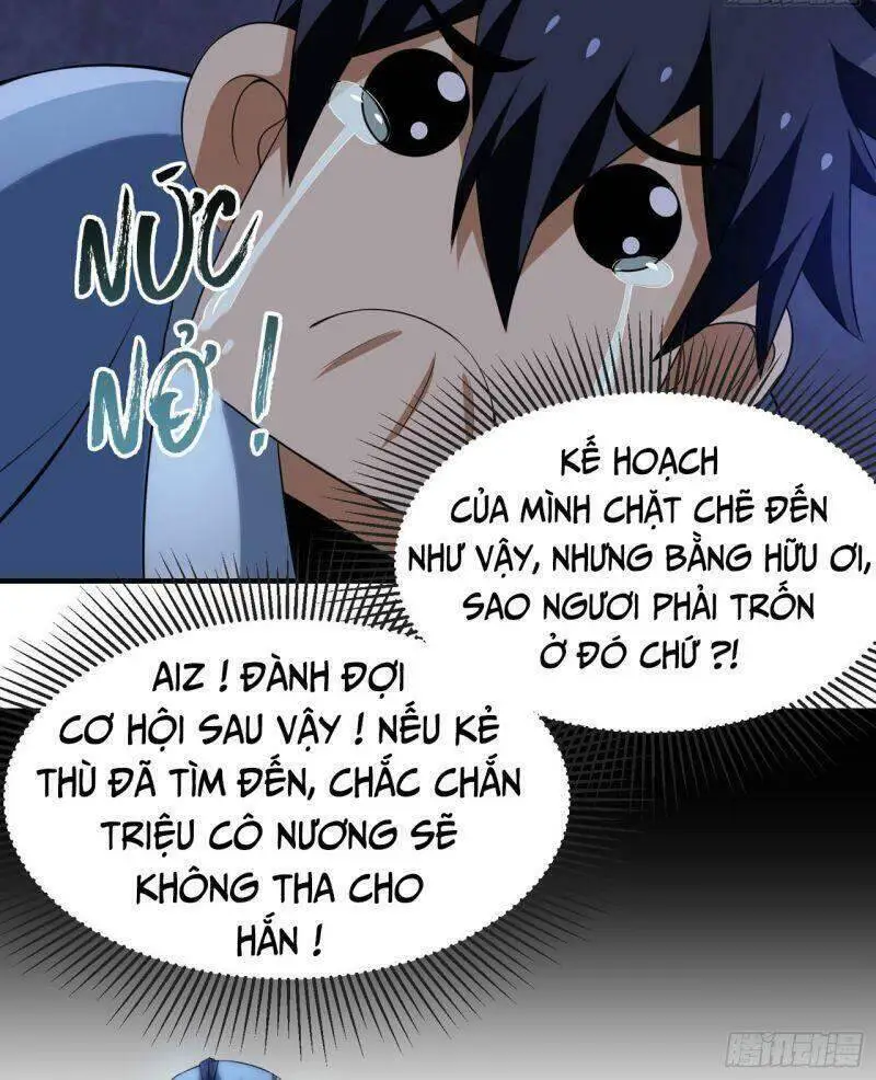 Ta Chỉ Muốn Bị Các Vị Đánh Chết Nettruyen ZZZ Chương 6 Page 10
