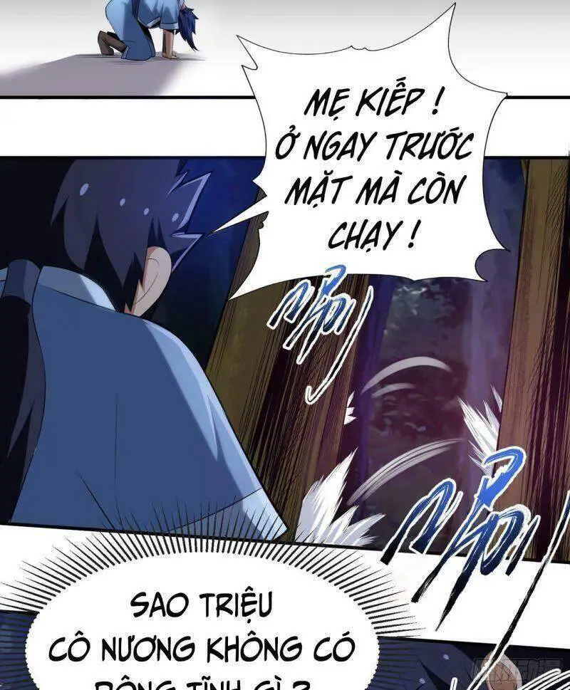 Ta Chỉ Muốn Bị Các Vị Đánh Chết Nettruyen ZZZ Chương 6 Page 11