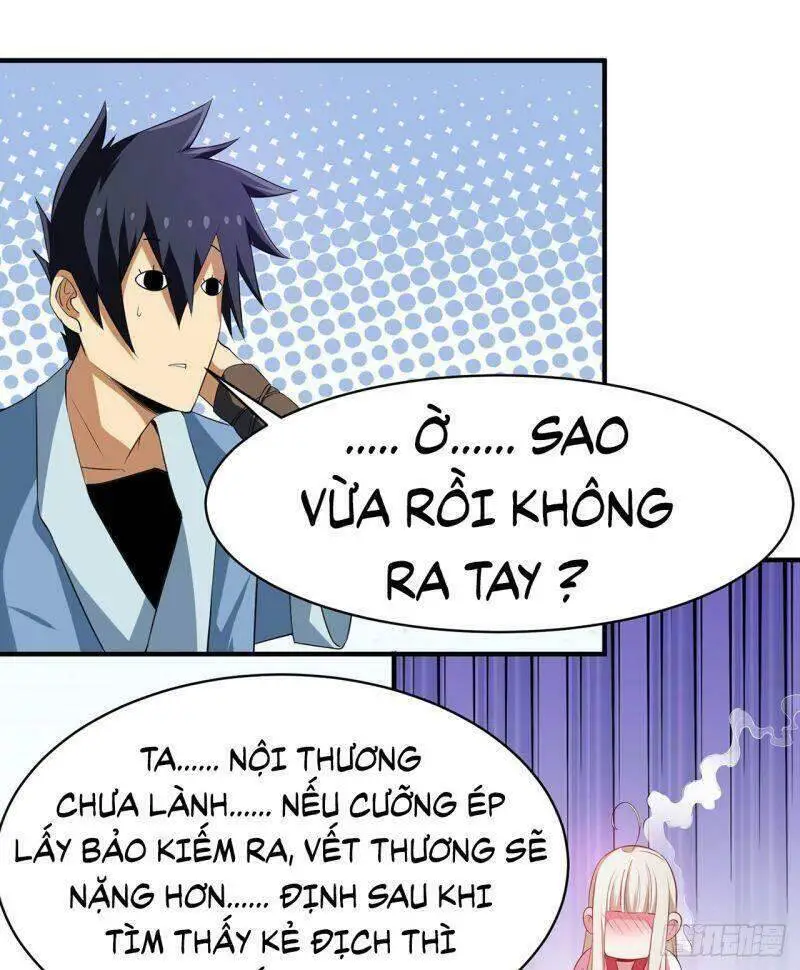 Ta Chỉ Muốn Bị Các Vị Đánh Chết Nettruyen ZZZ Chương 6 Page 13