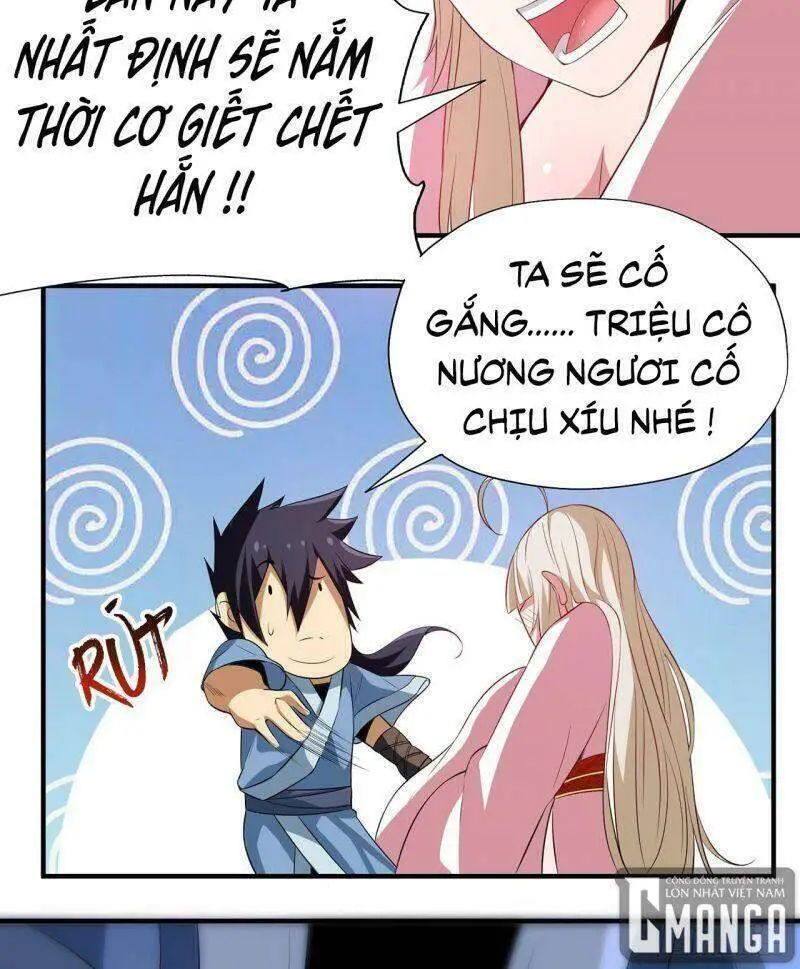 Ta Chỉ Muốn Bị Các Vị Đánh Chết Nettruyen ZZZ Chương 6 Page 16