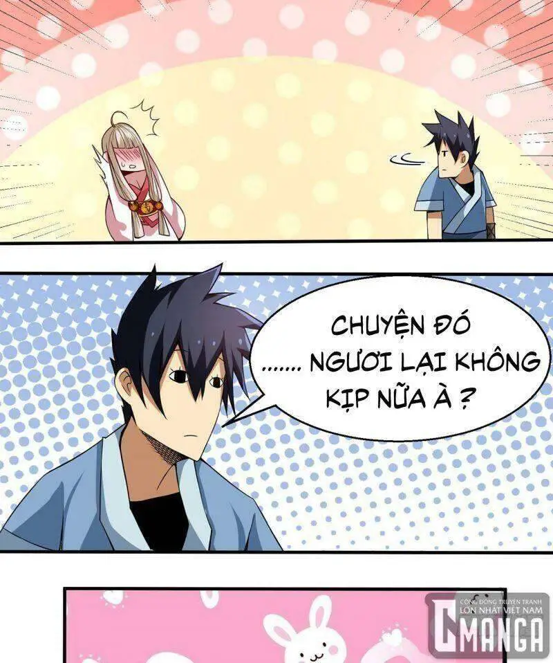 Ta Chỉ Muốn Bị Các Vị Đánh Chết Nettruyen ZZZ Chương 6 Page 29