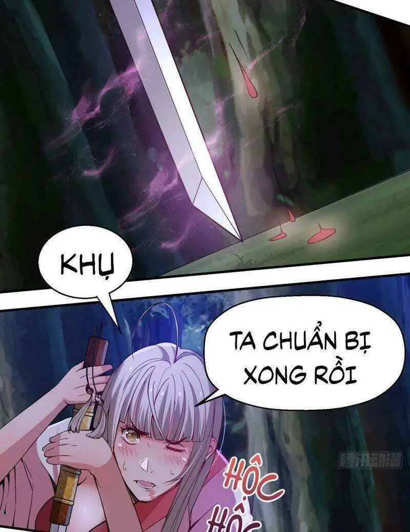Ta Chỉ Muốn Bị Các Vị Đánh Chết Nettruyen ZZZ Chương 6 Page 32