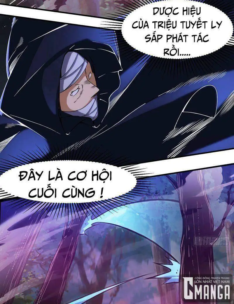 Ta Chỉ Muốn Bị Các Vị Đánh Chết Nettruyen ZZZ Chương 6 Page 35