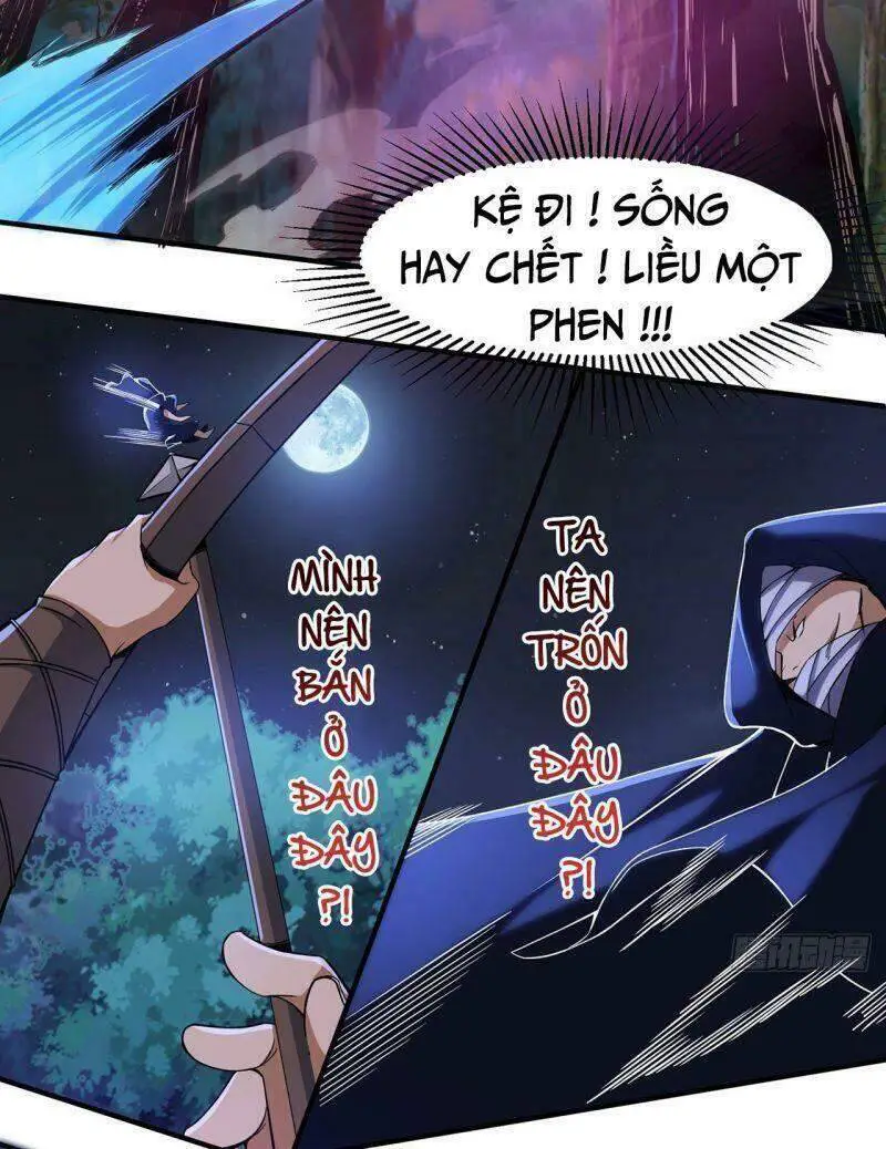 Ta Chỉ Muốn Bị Các Vị Đánh Chết Nettruyen ZZZ Chương 6 Page 36