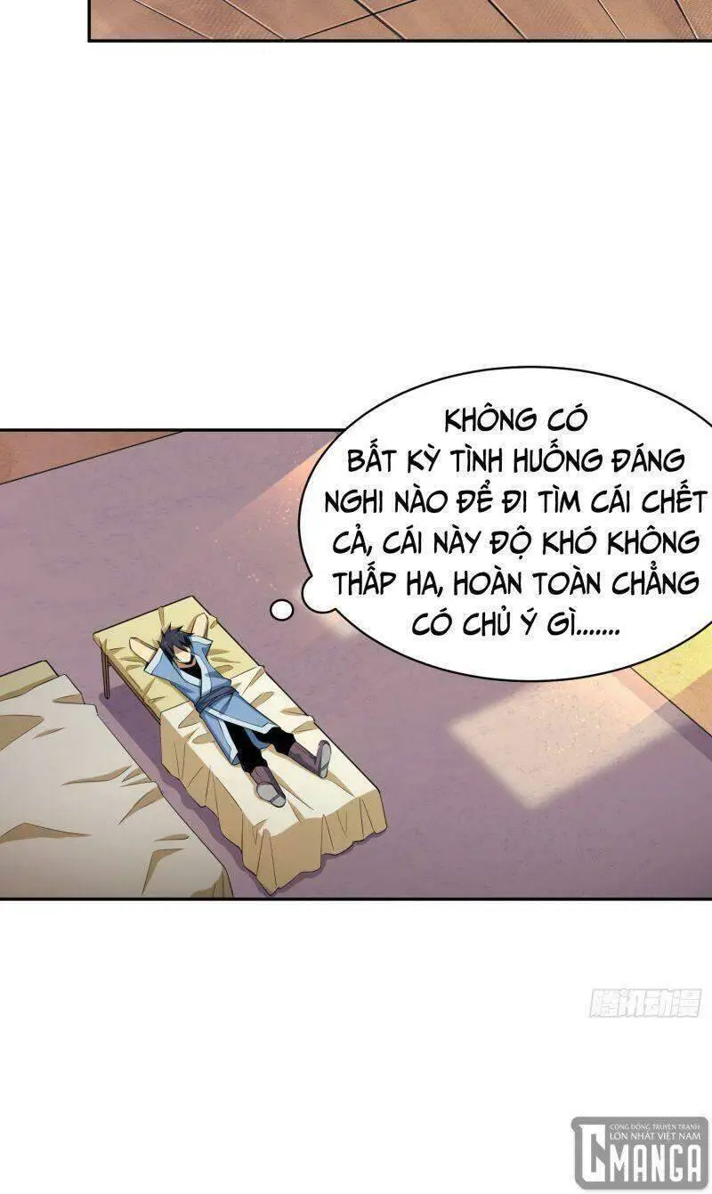 Ta Chỉ Muốn Bị Các Vị Đánh Chết Nettruyen ZZZ Chương 2 Page 23