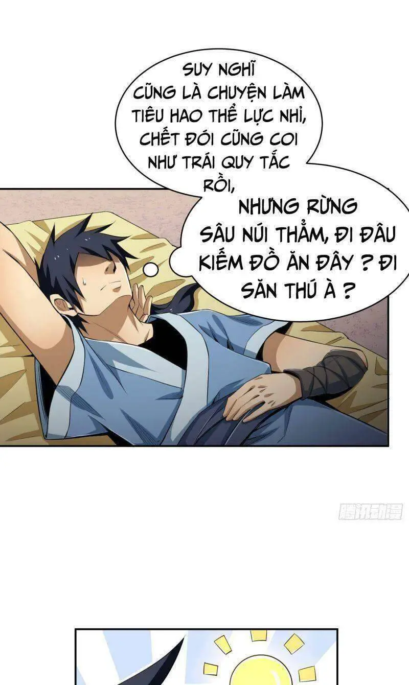 Ta Chỉ Muốn Bị Các Vị Đánh Chết Nettruyen ZZZ Chương 2 Page 25