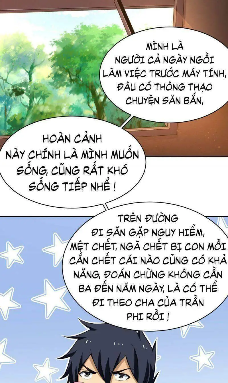 Ta Chỉ Muốn Bị Các Vị Đánh Chết Nettruyen ZZZ Chương 2 Page 27
